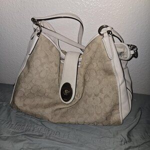 2015 coach bag